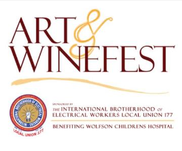 Event Art & Winefest 2011