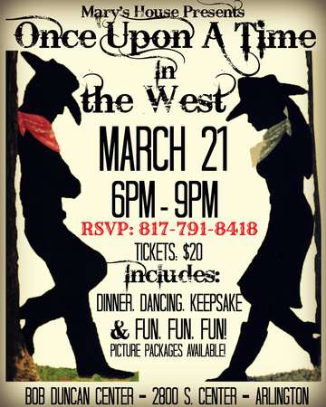 Event Once Upon A Time In The West