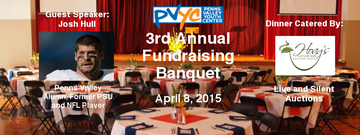Event PVYC 3rd Annual Fundraising Banquet