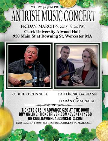 Event Irish Music Concert