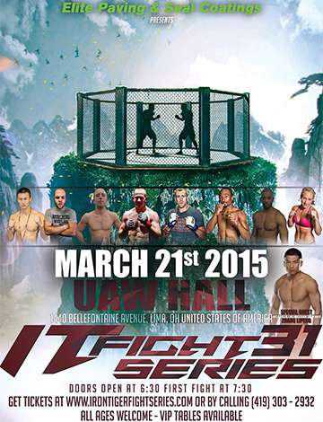 Event IT Fight Series 31