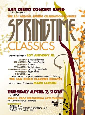 Event Springtime Classics