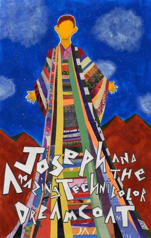 Event Joseph and the Amazing Technicolor Dreamcoat