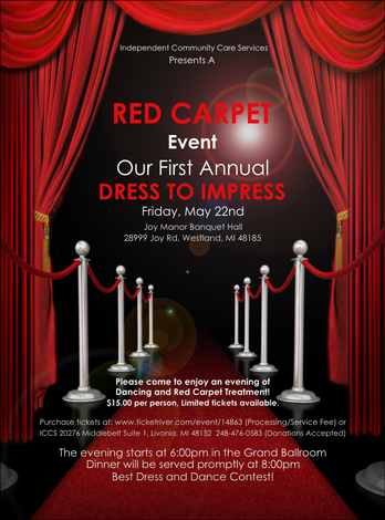 Event ICCS RED CARPET EVENT