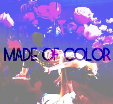 Event MADE OF COLOR