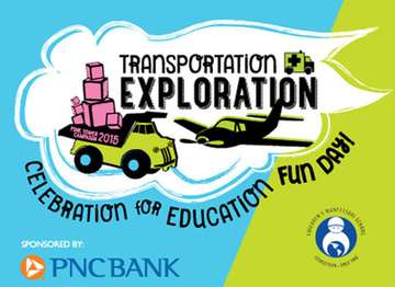 Event Transportation Exploration FUN DAY!