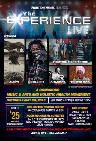 Event The Experience LIVE!