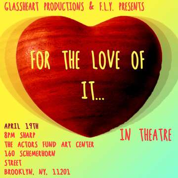 Event For The Love Of It