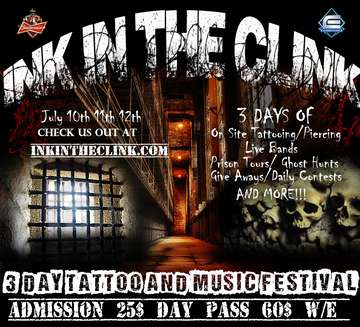 Event INK IN THE CLINK