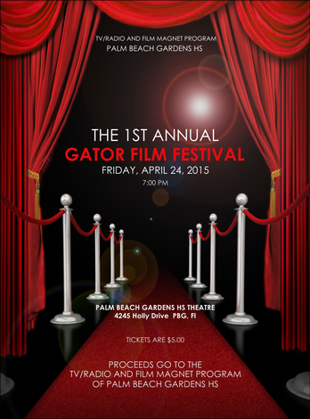 Event Gator Film Festival