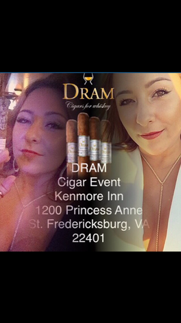Event Dram Cigar Event