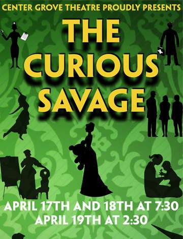 Event The Curious Savage