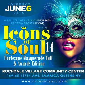 Event ICONS OF SOUL 14