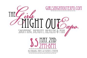 Event Girls Night Out Expo Classes