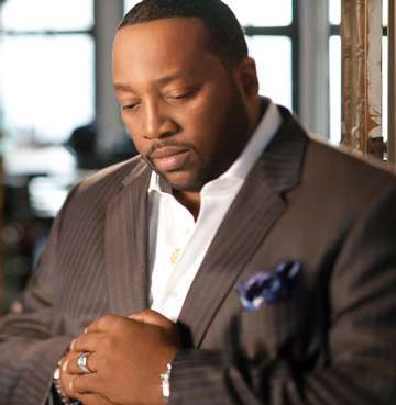 Event Marvin Sapp Live at Wisehaven