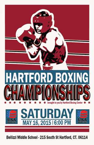 Event Hartford Boxing Championships