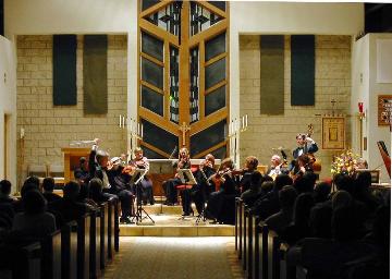 Event Cabrillo Chamber Orchestra