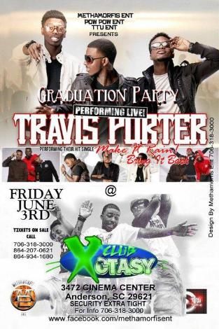 Event Travis Porter Concert