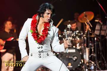 Event #1 Elvis Tribute In The World