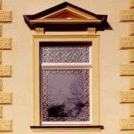 Event sash window restoration