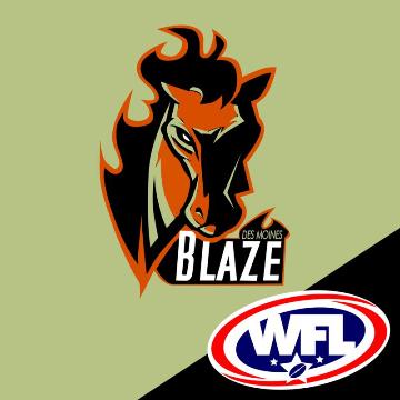 Event Midwest Rampage vs Des Moines Blaze
