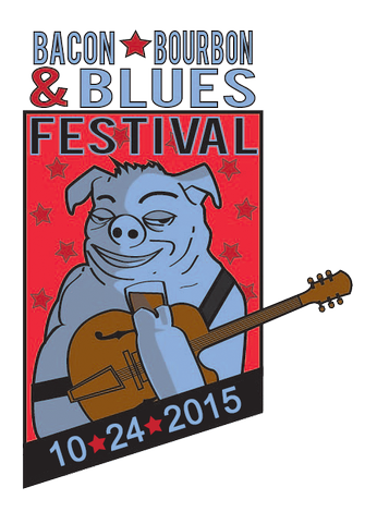 Event Bacon, Bourbon & Blues Festival