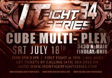 Event IT FightSeries 34