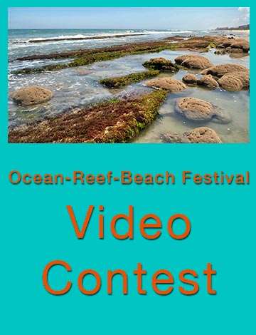 Event Ocean-Reef-Beach Festival Video Contest and Exhibition