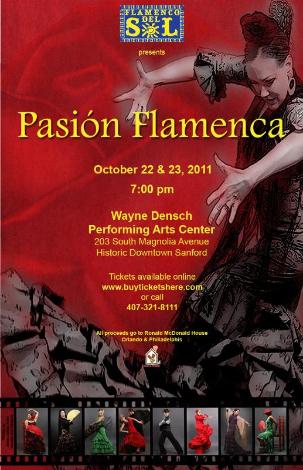 Event PASION FLAMENCA