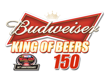 Event Budweiser 'King of Beers' 150