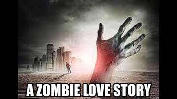 Event A Zombie Love Story