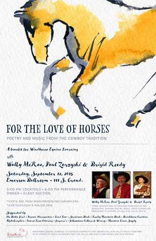 Event For the Love of Horses