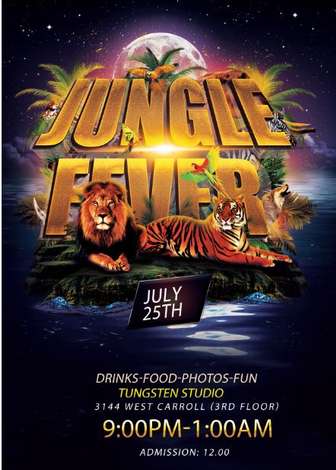 Event Jungle Fever
