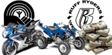 Event 2011 Powersports Drawing
