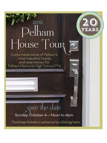Event Pelham House Tour