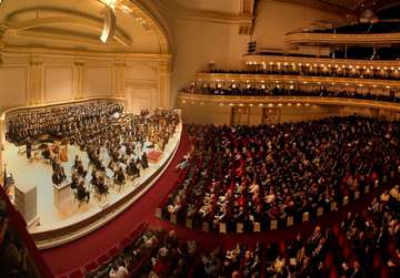 Event Help Lenora Get to Carnegie Hall in NYC