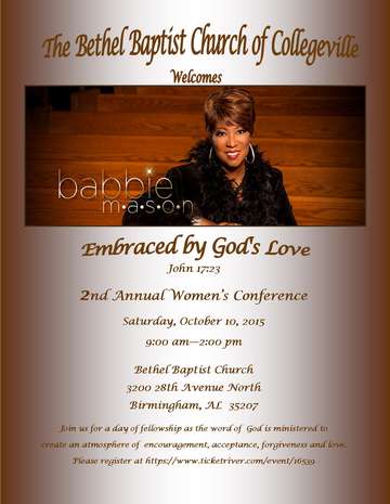 Event 2nd Annual Women's Conference