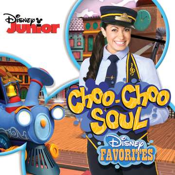 Event Disney Junior's CHOO-CHOO SOUL /  LIVE !