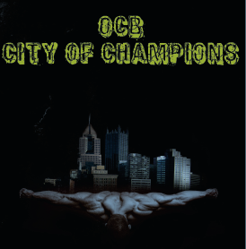 Event OCB City of Champions Bodybuilding, Figure & Physique Classic