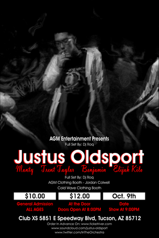 Event Justus Oldsport