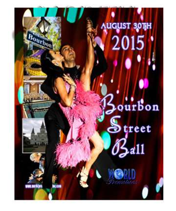 Event Bourbon Street Ball