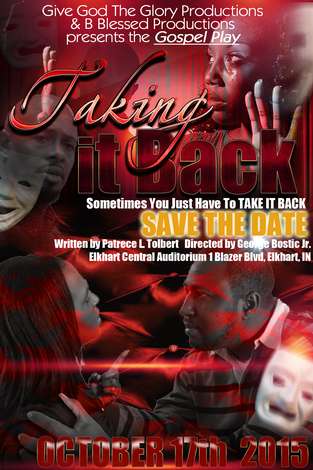 Event "Taking It Back" a Gospel Stage Play