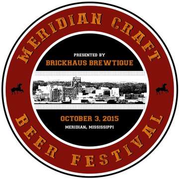 Event Meridian Craft Beer Festival presented by Brickhaus Brewtique