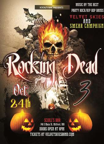 Event The Rocking Dead 3