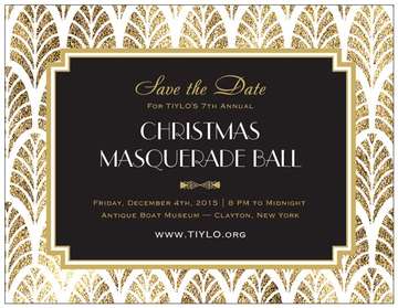 Event TIYLO's 7th Annual Christmas Masquerade Ball