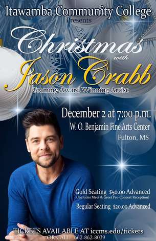Event Christmas with Jason Crabb