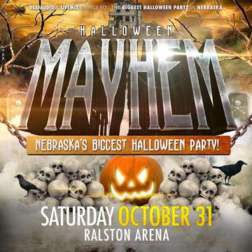 Event Halloween Mayhem