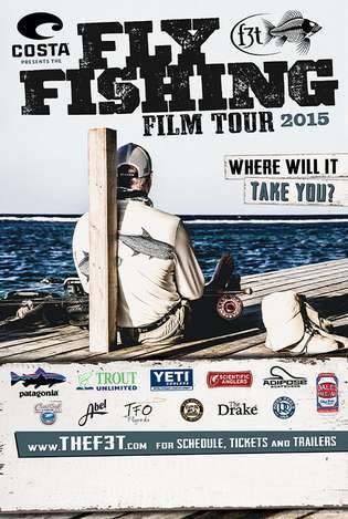 Event The Fly Fishing FIlm Tour - Chattanooga, TN