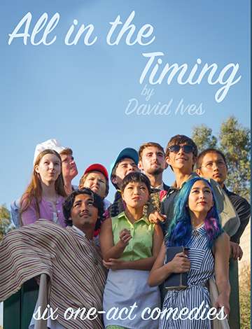 Event All in the Timing - 6 One Act Comedies by David Ives