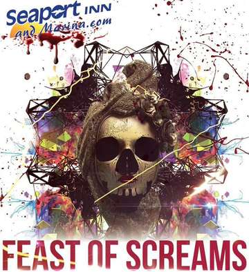 Event FEAST OF SCREAMS 2015